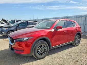 2017 Mazda CX-5 JM3KFBCL6H0221596 Lot 54767066