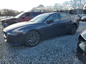 2019 Mazda 6 JM1GL1UMXK1502844