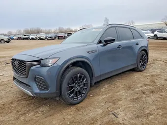 2025 Mazda CX-70 MHEV JM3KJEHD2S1123362