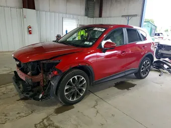 2016 Mazda CX-5 JM3KE4DY3G0641615 Lot 57861256