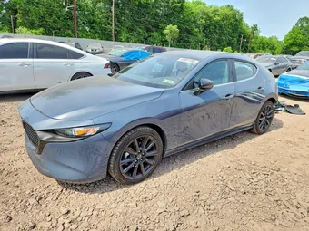 2022 Mazda MAZDA3 Sport JM1BPALL3N1517018 Lot 55981786