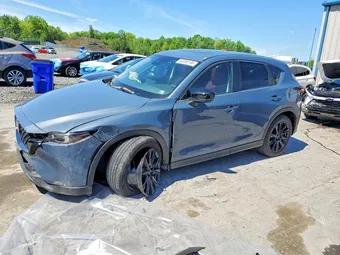 2023 Mazda CX-5 JM3KFBCMXP0200449 Lot 54850146