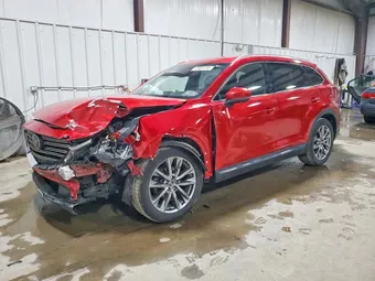 2016 Mazda CX-9 JM3TCBDY6G0119902