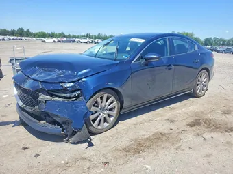 2019 Mazda 3 JM1BPADL5K1115835 Lot 55986166