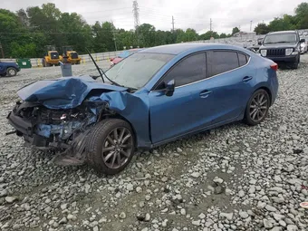 2018 Mazda 3 3MZBN1V3XJM257326 Lot 51512956