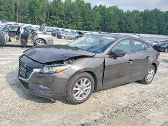 2017 Mazda 3 3MZBN1U79HM148676 Lot 56697616
