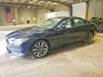 2018 Mazda 6 JM1GL1WY0J1331889 Lot 55160536