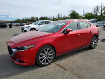 2019 Mazda 3 3MZBPAEM2KM100734 Lot 57653006