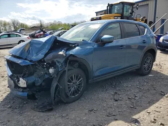 2019 Mazda CX-5 JM3KFBCMXK0691355 Lot 52504076