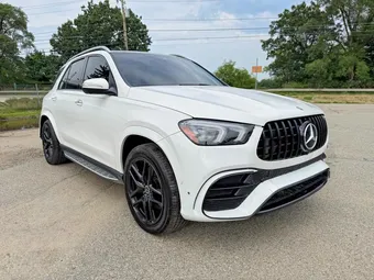 2021 Mercedes-Benz GLE-Class 4JGFB8GB5MA396514
