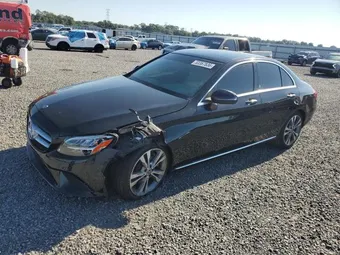 2021 Mercedes-Benz C-Class W1KWF8DB3MR627169 Lot 53367836