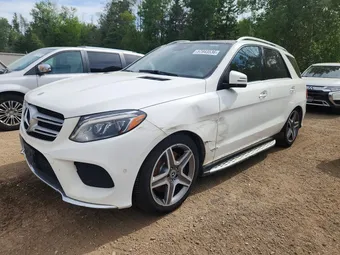 2017 Mercedes-Benz GLE-Class 4JGDA5GB2HA946332