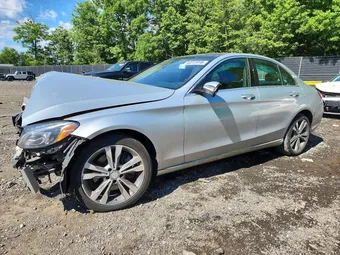 2016 Mercedes-Benz C-Class 55SWF4KB3GU168983 Lot 53315916