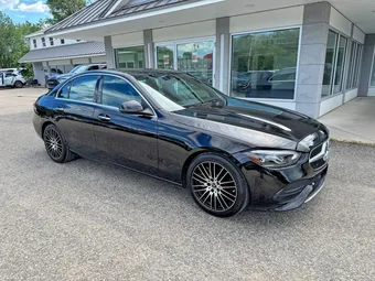 2023 Mercedes-Benz C-Class W1KAF4HB8PR077985
