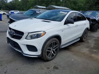 2016 Mercedes-Benz GLE-Class 4JGED6EB3GA026678