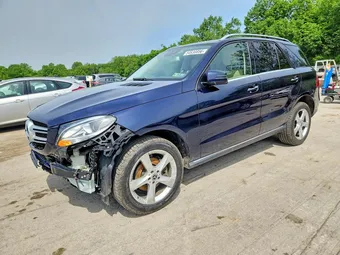 2018 Mercedes-Benz GLE-Class 4JGDA5HBXJB063822