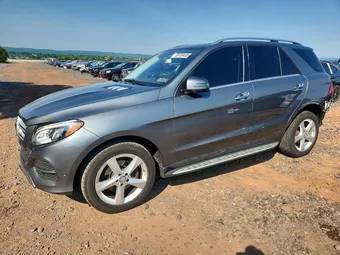 2017 Mercedes-Benz GLE-Class 4JGDA5HB3HA879965
