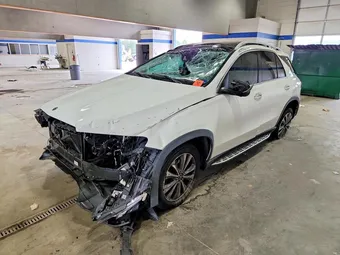 2021 Mercedes-Benz GLE-Class 4JGFB4KBXMA384603