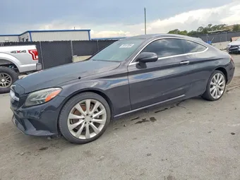 2020 Mercedes-Benz C-Class WDDWJ8DB9LF954092