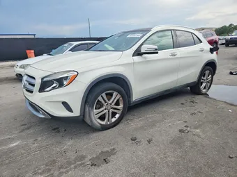 2016 Mercedes-Benz GLA-Class WDCTG4GB6GJ201701