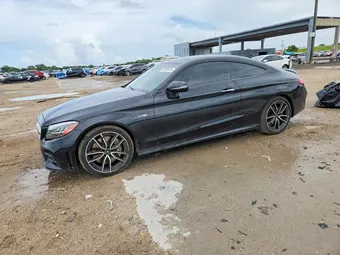 2020 Mercedes-Benz C-Class WDDWJ6EB9LF978847 Lot 53988476