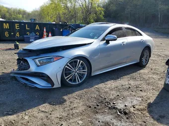 2022 Mercedes-Benz CLS-Class W1K2J5KB4NA097504