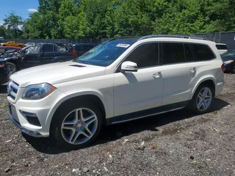 2015 Mercedes-Benz GL-Class 4JGDF7DE8FA570275