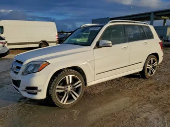 2015 Mercedes-Benz GLK-Class WDCGG5HB6FG415718