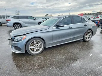 2018 Mercedes-Benz C-Class 55SWF4JB6JU237447 Lot 76386815