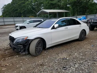 2015 Mercedes-Benz S-Class WDDUG8FB6FA078036