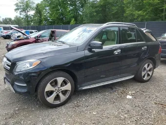 2018 Mercedes-Benz GLE-Class 4JGDA5HB4JB174804