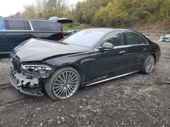 2023 Mercedes-Benz S-Class W1K6G7GB2PA236441