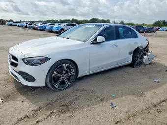 2024 Mercedes-Benz C-Class W1KAF4GBXRR226983 Lot 58432766