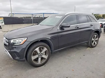 2022 Mercedes-Benz GLC-Class W1N0G8DB9NG104757