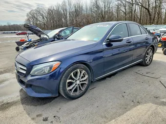 2016 Mercedes-Benz C-Class 55SWF4JB8GU161500 Lot 46129806