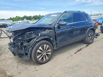 2025 Mercedes-Benz GLE-Class 4JGFB4FB4SB314757