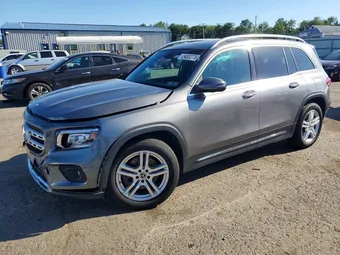 2021 Mercedes-Benz GLB-Class W1N4M4HBXMW105076