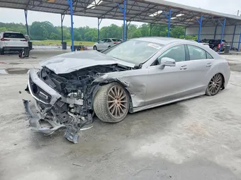 2016 Mercedes-Benz CLS-Class WDDLJ6FBXGA184797