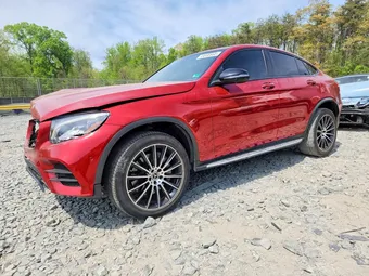 2019 Mercedes-Benz GLC-Class WDC0J4KB3KF658845