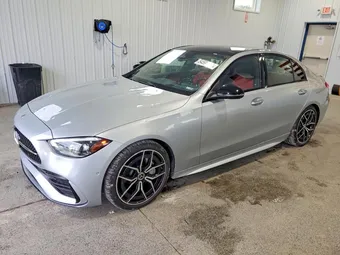 2024 Mercedes-Benz C-Class W1KAF4HB0RR168011 Lot 54590646