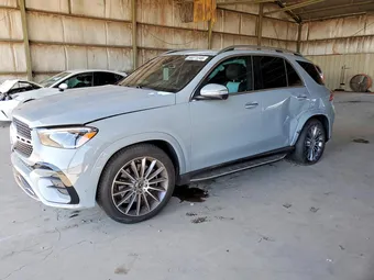 2026 Mercedes-Benz GLE-Class 4JGFB5KB5TB578101