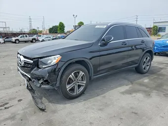 2019 Mercedes-Benz GLC-Class WDC0G4JB5KF566023