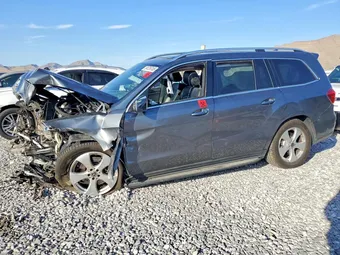 2018 Mercedes-Benz GLS-Class 4JGDF6EE2JB005693