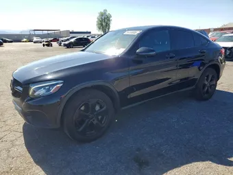 2019 Mercedes-Benz GLC-Class WDC0J4KB0KF628105