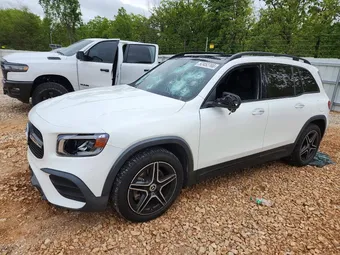 2021 Mercedes-Benz GLB-Class W1N4M4HB2MW104701