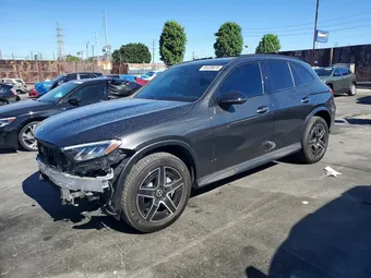 2025 Mercedes-Benz GLC-Class W1NKM4GB7SU074161