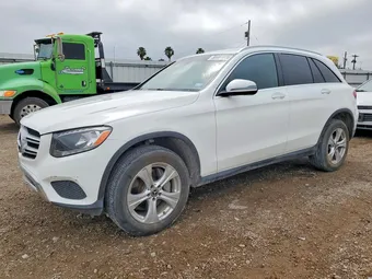 2018 Mercedes-Benz GLC-Class WDC0G4JB3JV068519
