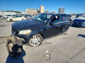 2015 Mercedes-Benz M-Class 4JGDA5JB5FA512265
