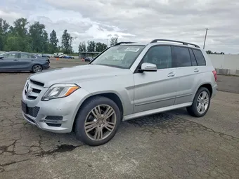 2015 Mercedes-Benz GLK-Class WDCGG8JB9FG401811