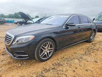 2016 Mercedes-Benz S-Class WDDUG8FB7GA212148